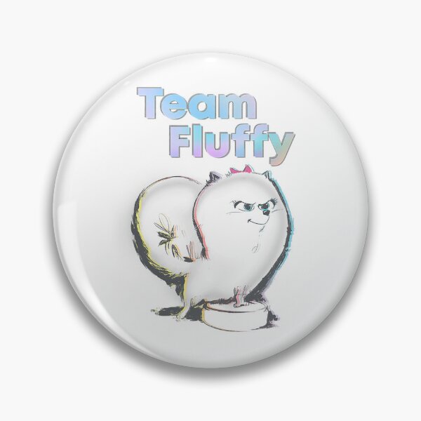 Artikelvorschau, The Secret Life of Pets 2 Team Fluffy  entworfen und verkauft von SummerGuigan.