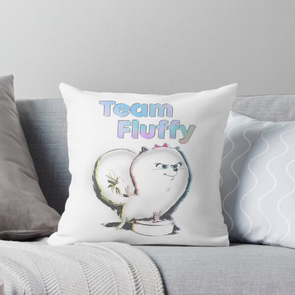 Item preview, The Secret Life of Pets 2 Team Fluffy  designed and sold by SummerGuigan.