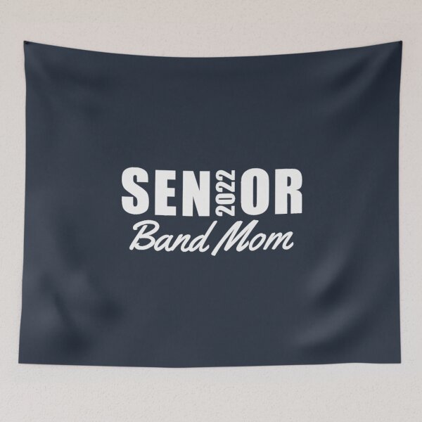 Item preview, Senior Band Mom 2022 Marching Band Parent Class of designed and sold by GiaTianes.