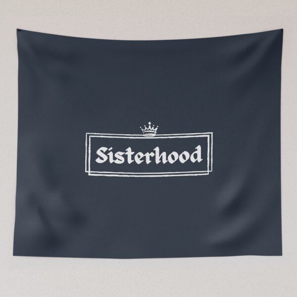 Item preview, Sisterhood designed and sold by GiaTianes.