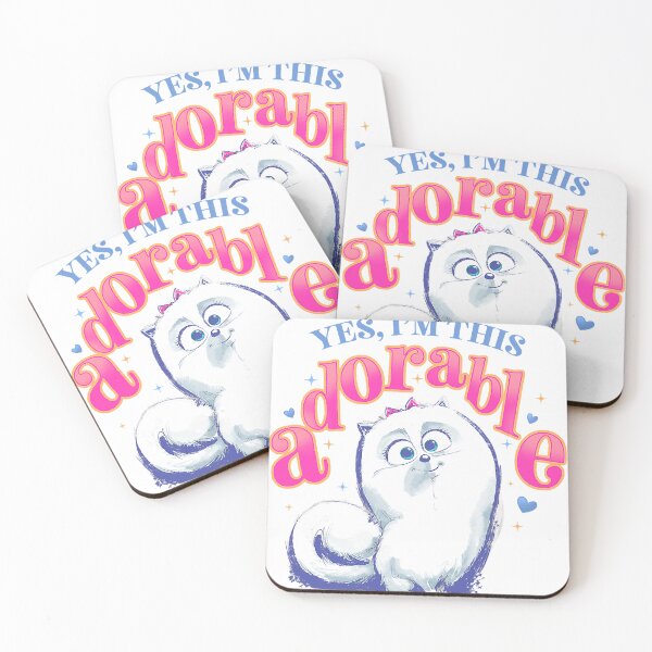 Item preview, The Secret Life of Pets 2 This Adorable  designed and sold by SummerGuigan.