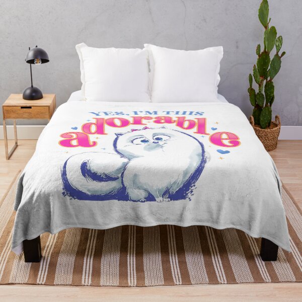 Item preview, The Secret Life of Pets 2 This Adorable designed and sold by SummerGuigan.