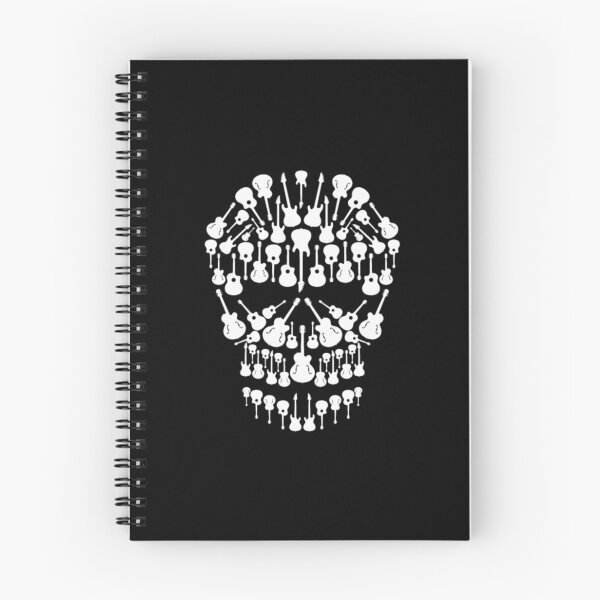 Item preview, Skull Guitars  Music Instruments Guitarist designed and sold by GiaTianes.