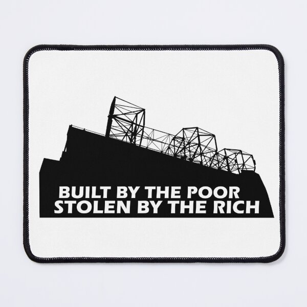 Item preview, GLAZERS OUT designed and sold by Footy Madness ⭐⭐⭐⭐⭐.