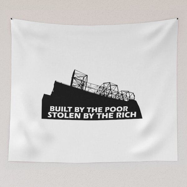 Item preview, GLAZERS OUT designed and sold by Footy Madness ⭐⭐⭐⭐⭐.