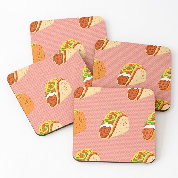 Item preview, Tacos designed and sold by Anannya  Mondal.