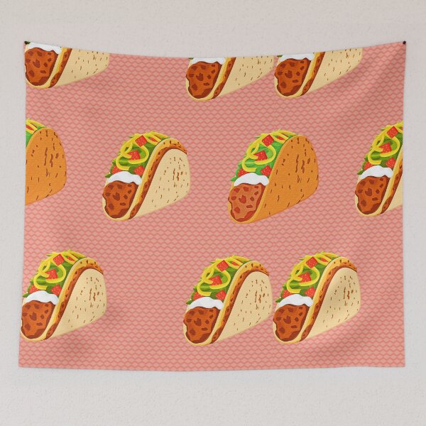 Item preview, Tacos designed and sold by Anannya  Mondal.