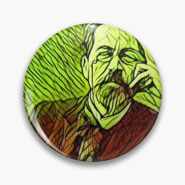 Item preview, Anton Chekhov Artwork  designed and sold by Suyogsonar25.