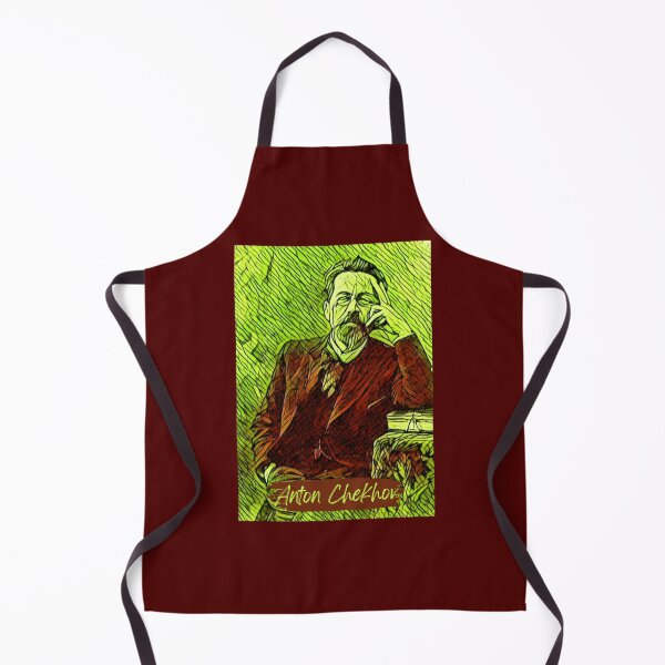 Item preview, Anton Chekhov Artwork  designed and sold by Suyogsonar25.