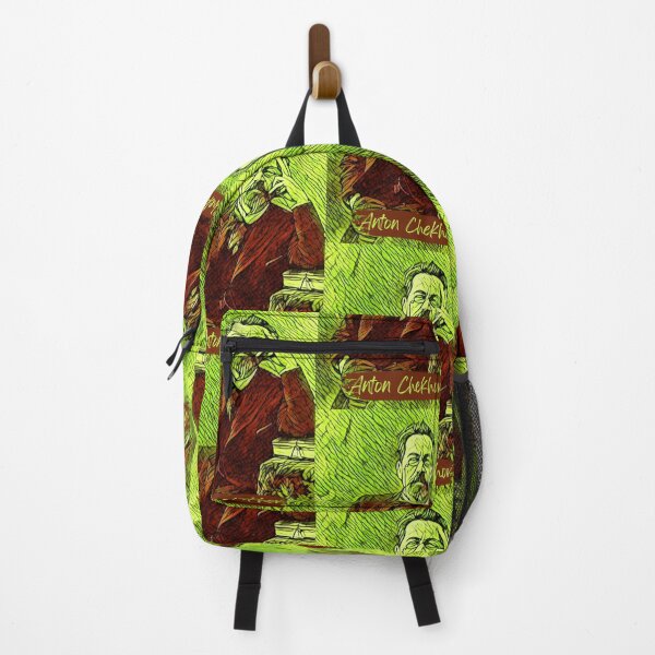 Item preview, Anton Chekhov Artwork designed and sold by Suyogsonar25.