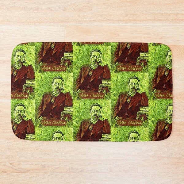 Item preview, Anton Chekhov Artwork  designed and sold by Suyogsonar25.