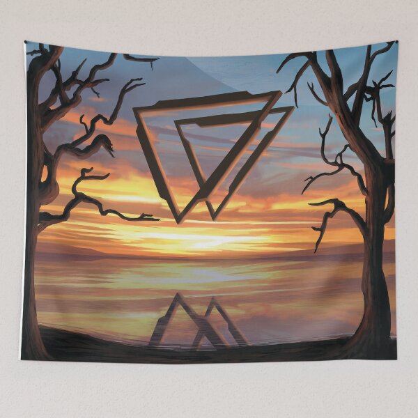Item preview, Lake Rise designed and sold by du5t.