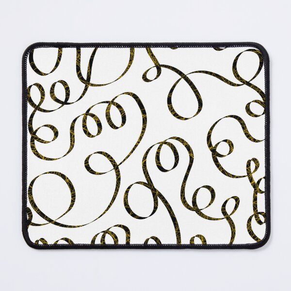 Item preview, Ribbons (yellow) designed and sold by ckai11.