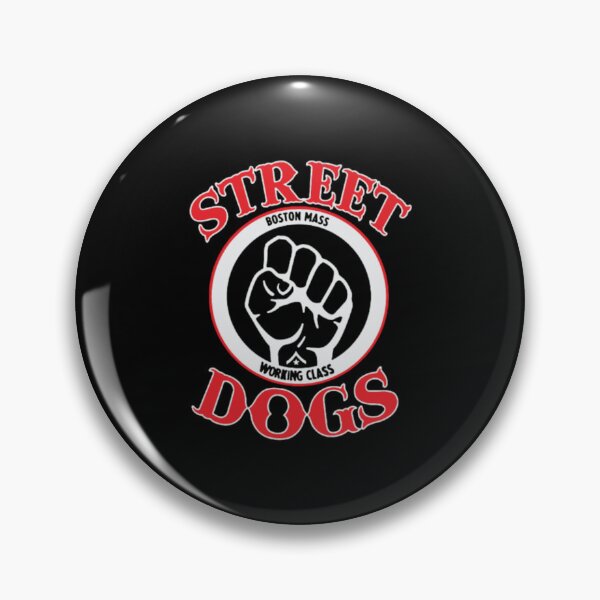 Item preview, STREET DOGS Punk Rock Band designed and sold by GiaTianes.