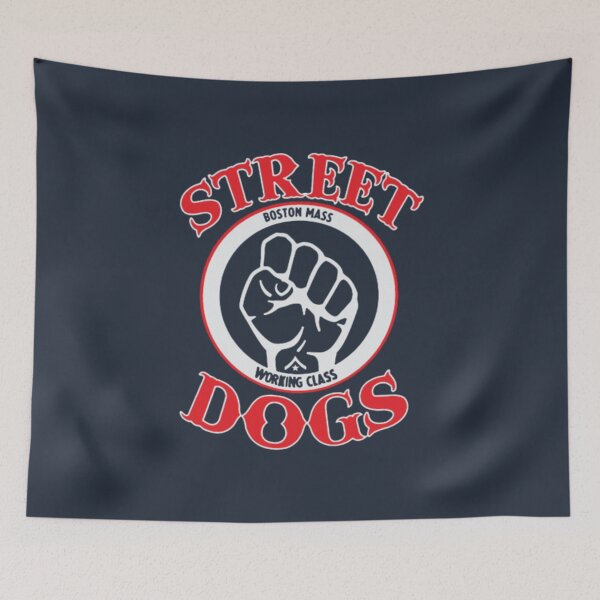 Item preview, STREET DOGS Punk Rock Band designed and sold by GiaTianes.