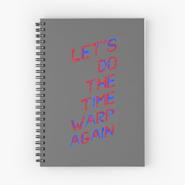 Item preview, Let's do the Time Warp Again Classic Art designed and sold by laudia5491.