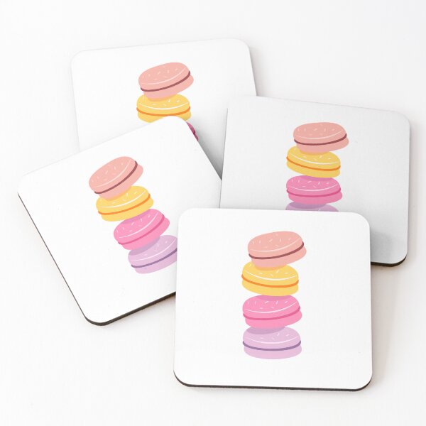 Item preview, Raspberry macarons designed and sold by Mystic-Roots99.
