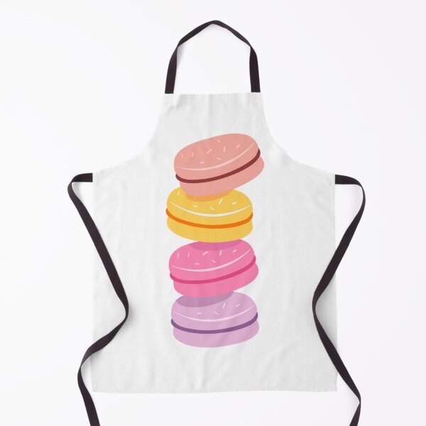 Item preview, Raspberry macarons designed and sold by Mystic-Roots99.