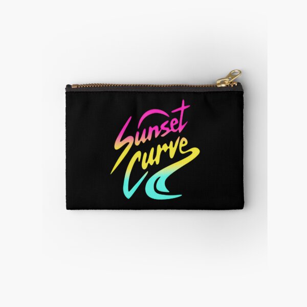 Item preview, sunset curve band merch designed and sold by GiaTianes.