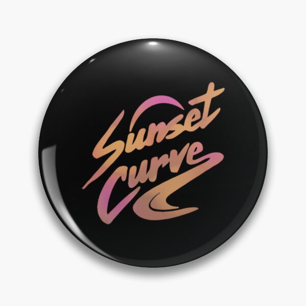 Item preview, sunset curve band designed and sold by GiaTianes.