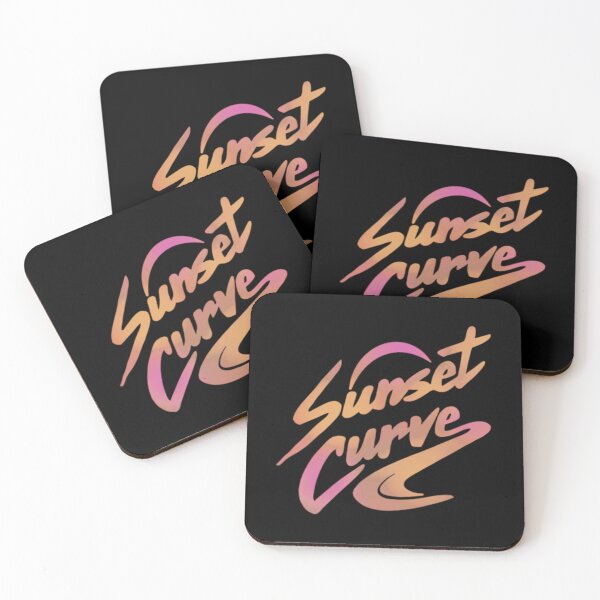 Item preview, sunset curve band designed and sold by GiaTianes.