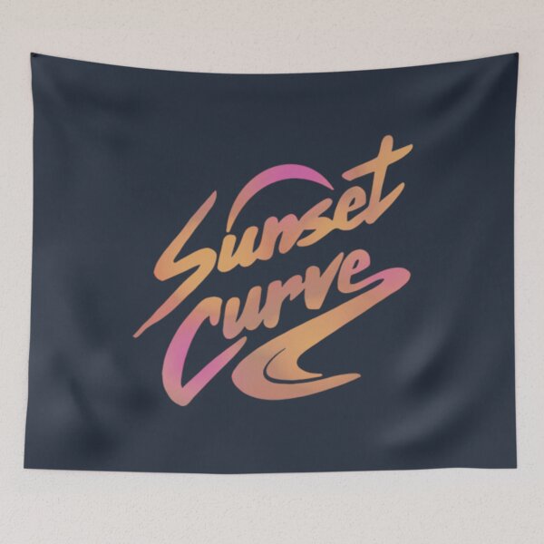 Item preview, sunset curve band designed and sold by GiaTianes.