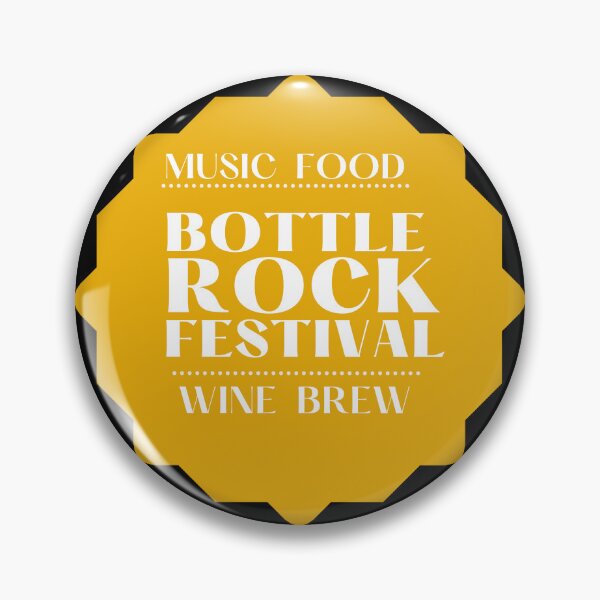 Item preview, Bottlerock festival  designed and sold by Harsh  Katariya.