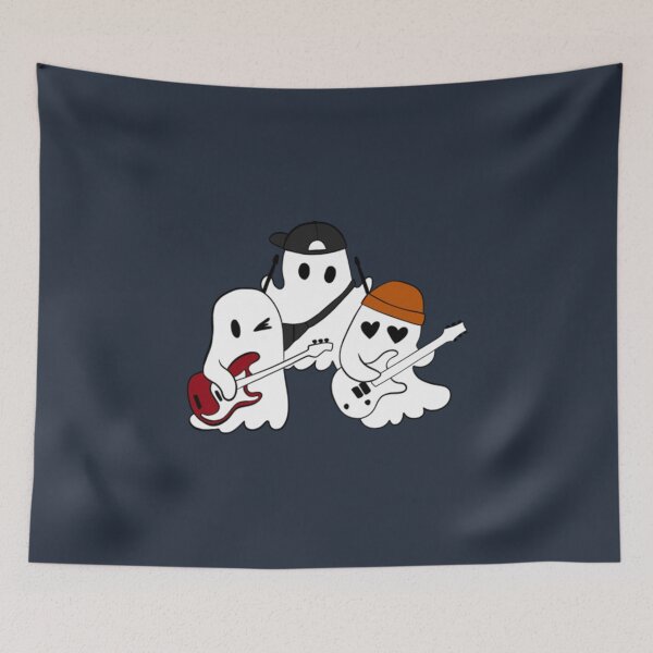 Item preview, Sunset Curve Ghost Band designed and sold by GiaTianes.