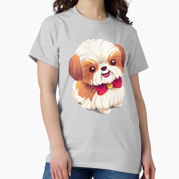 Artikel-Vorschau von Shih Tzu Liebe, designt und verkauft von Ingrid Tan.