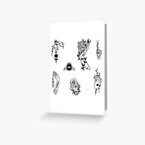 Celestial Witch Aesthetic Sticker Pack, Spell Magic Aesthetic, Modern  Witchcore Aesthetic Art, Witchy Stuff Art Board Print for Sale by  Black11Flamingo