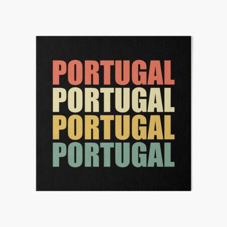 Artikel-Vorschau von Portugal , designt und verkauft von NomadVTC.
