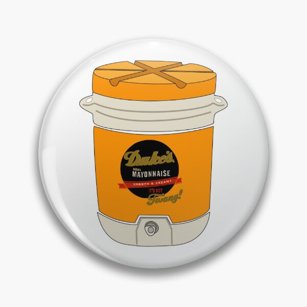 Item preview, Dukes Mayo Bowl, ice box  designed and sold by CyrilsDesigns.