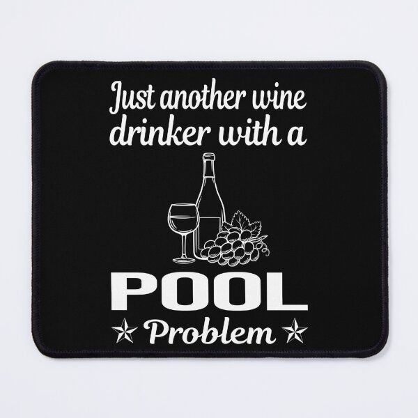 Item preview, Wine Drinker Pool designed and sold by zuehloxerxk.
