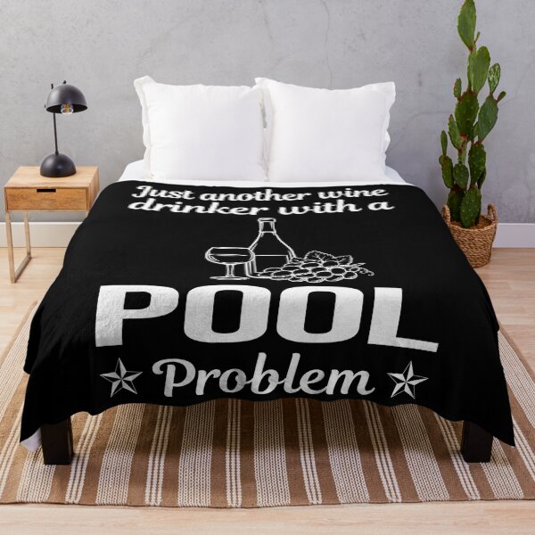 Item preview, Wine Drinker Pool designed and sold by zuehloxerxk.