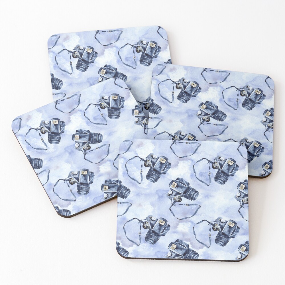 Item preview, Coasters (Set of 4) designed and sold by PatternTale.
