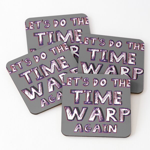 Item preview, Let's do the Time Warp Again Classic designed and sold by laudia5491.