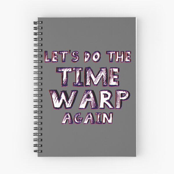 Item preview, Let's do the Time Warp Again Classic designed and sold by laudia5491.