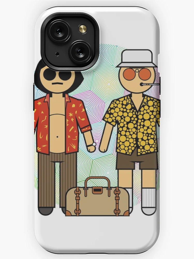 iPhoneアクセサリー fear, and loathing in las vegas iPhone6