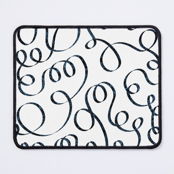 Item preview, Ribbons (blue) designed and sold by ckai11.