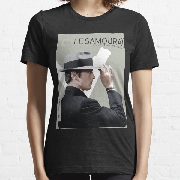 Le Samourai T-shirt essentiel