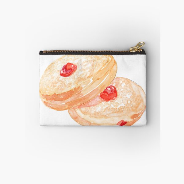 Artikelvorschau, Watercolor Jelly Doughnuts entworfen und verkauft von Mystic-Roots99.