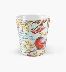 Jane Eyre Quote Tall Mug