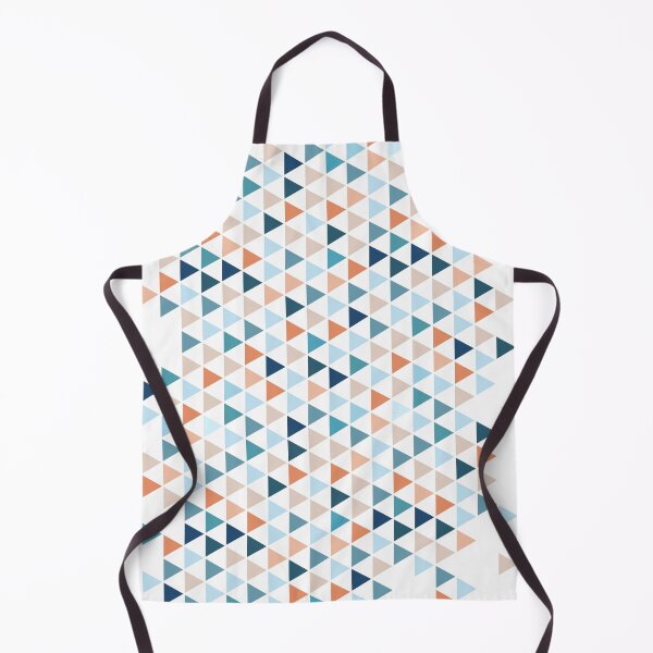 Artikelvorschau, Farbenfrohes, modernes Geometrie-Dreiecksmuster in Pastellfarben entworfen und verkauft von MyArt23.
