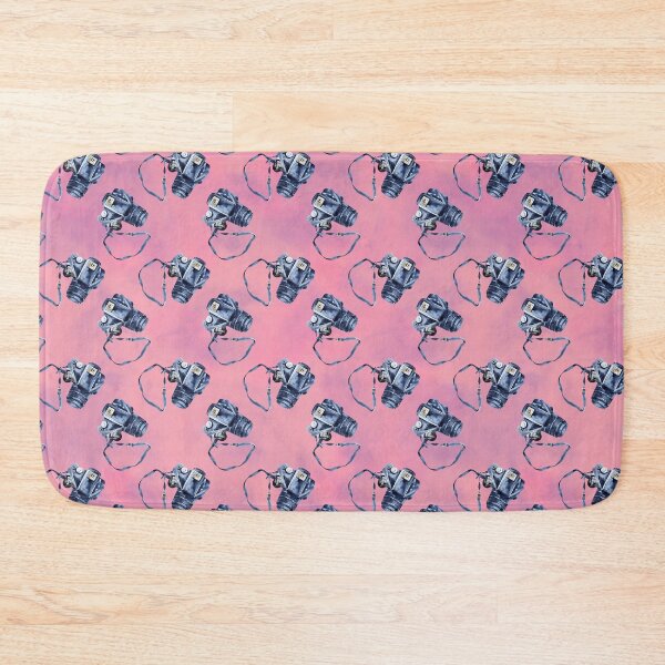 Item preview, Aesthetic Camera Pattern 2 designed and sold by PatternTale.