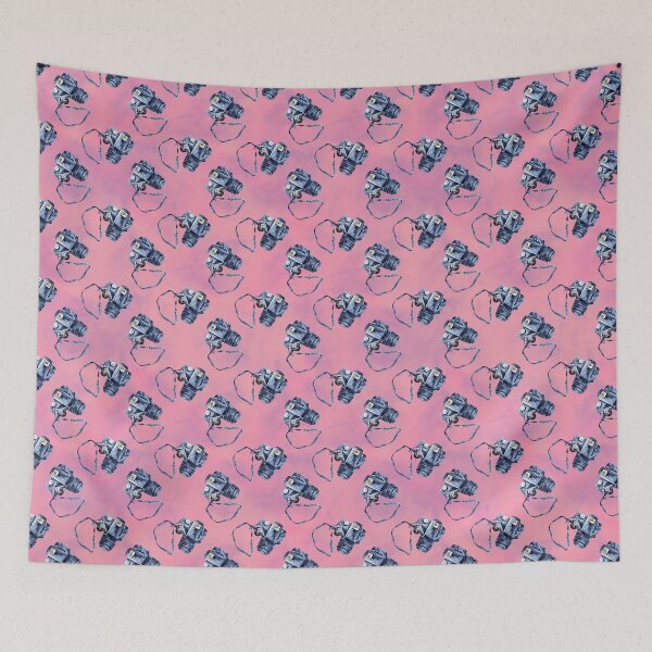 Item preview, Aesthetic Camera Pattern 2 designed and sold by PatternTale.