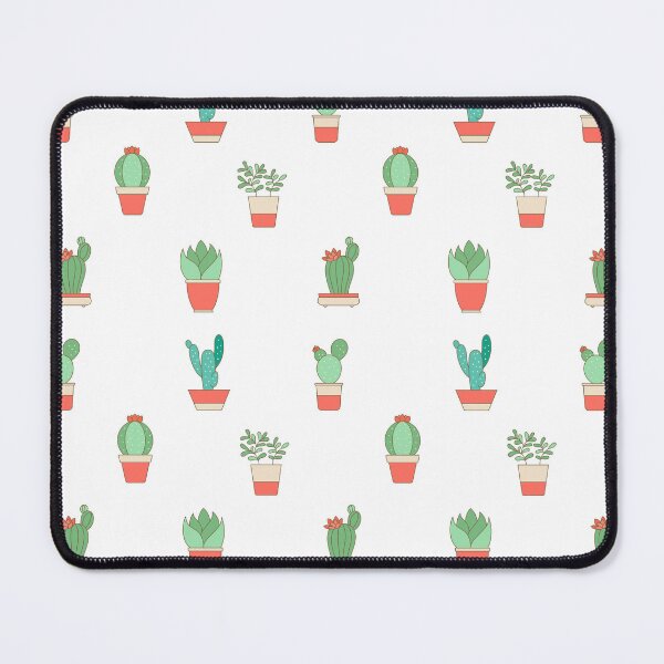 Item preview, 6pcs Cactus & Succulent Sticker Sheet designed and sold by Eagerly Elementary Music.
