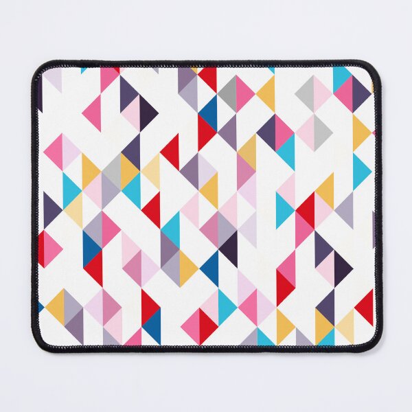 Item preview, Colorful Modern Geometry Triangle Confetti designed and sold by MyArt23.