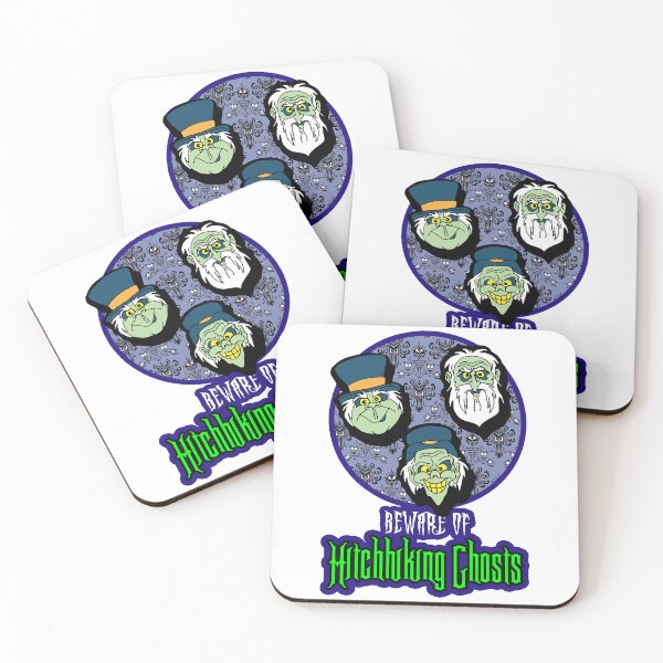 Item preview, Beware of Hitchhiking G h o s t s designed and sold by SAMUELRON291.