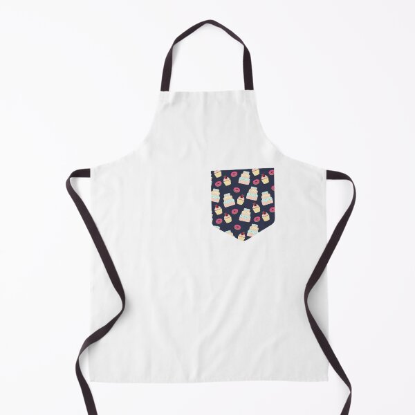 Item preview, Cake Cupcake 3 Pocket Print designed and sold by edwinvisuals.