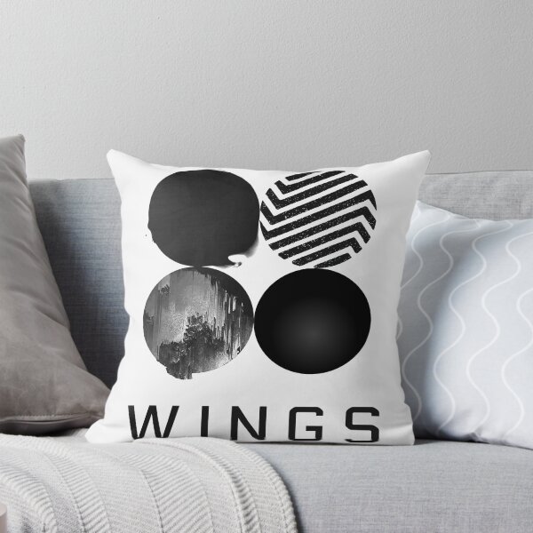 Item preview, Bangtan Boys - BTS - Wings  designed and sold by ThompsonTee.